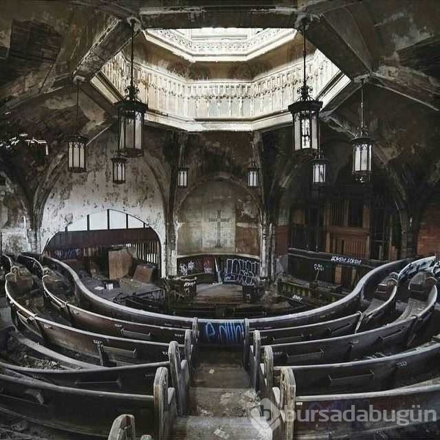 Dünyanın en ilginç yerleri