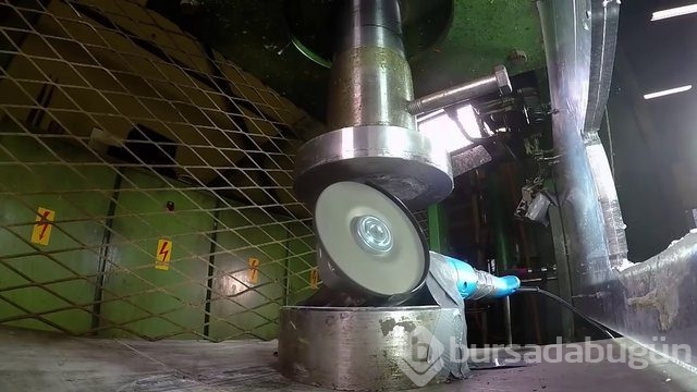 Kibrit çöpleri üzerinde tehlikeli hareketler!