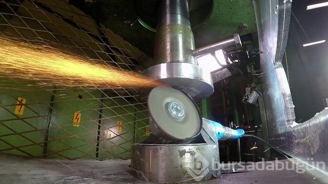 Kibrit çöpleri üzerinde tehlikeli hareketler!