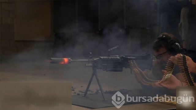 Kibrit çöpleri üzerinde tehlikeli hareketler!