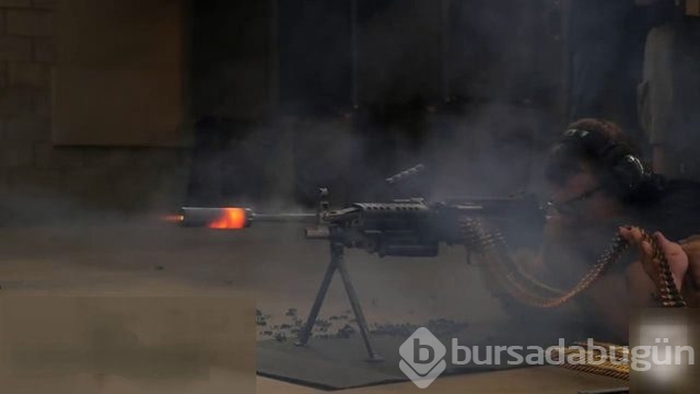 Kibrit çöpleri üzerinde tehlikeli hareketler!