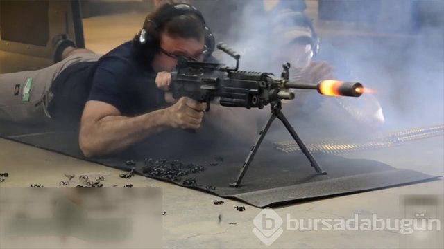 Kibrit çöpleri üzerinde tehlikeli hareketler!