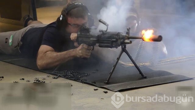 Kibrit çöpleri üzerinde tehlikeli hareketler!
