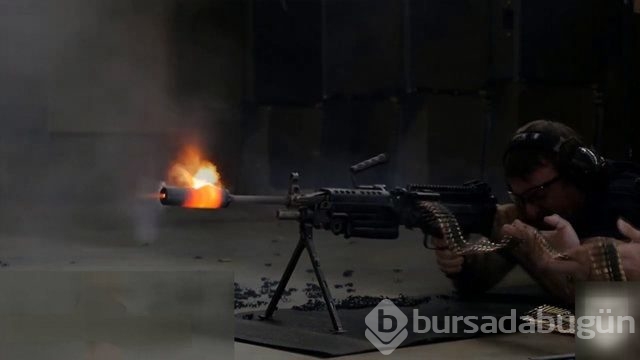 Kibrit çöpleri üzerinde tehlikeli hareketler!