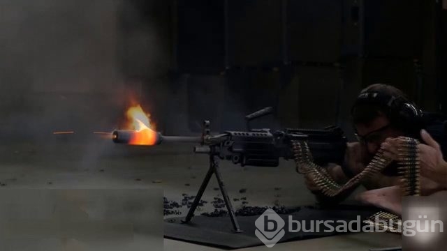 Kibrit çöpleri üzerinde tehlikeli hareketler!