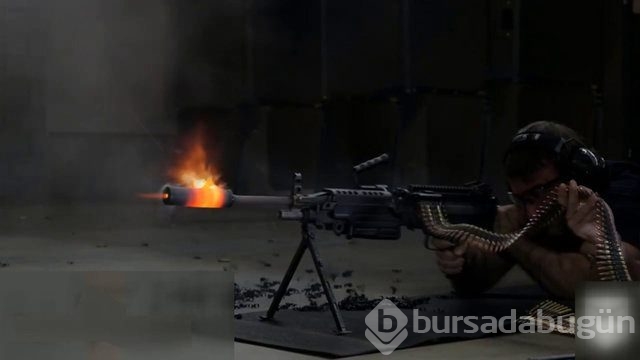 Kibrit çöpleri üzerinde tehlikeli hareketler!