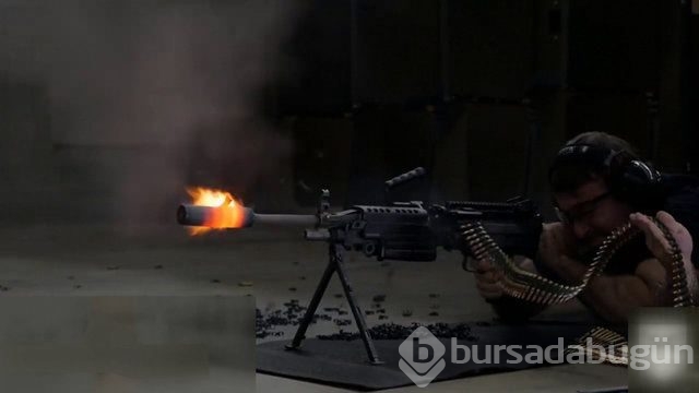 Kibrit çöpleri üzerinde tehlikeli hareketler!