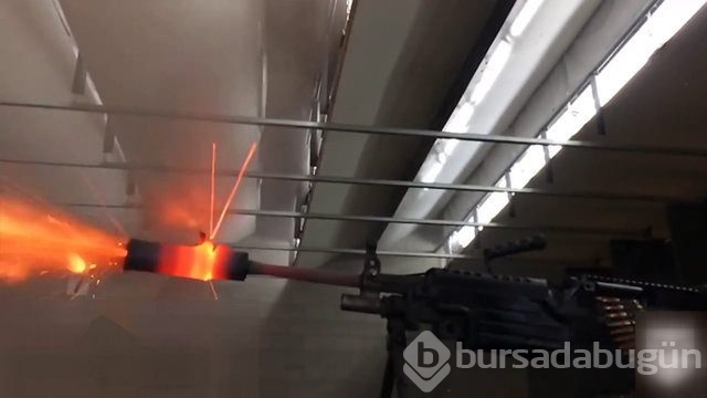 Kibrit çöpleri üzerinde tehlikeli hareketler!