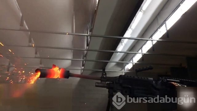 Kibrit çöpleri üzerinde tehlikeli hareketler!