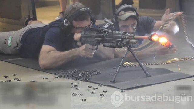Kibrit çöpleri üzerinde tehlikeli hareketler!