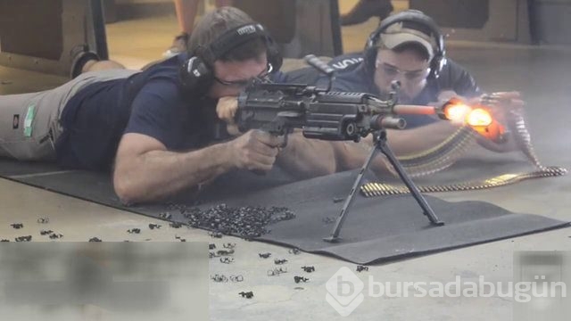Kibrit çöpleri üzerinde tehlikeli hareketler!