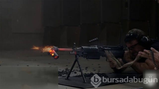 Kibrit çöpleri üzerinde tehlikeli hareketler!