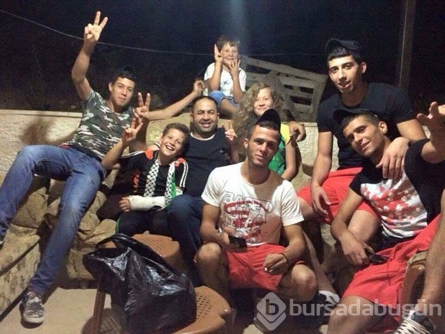 Filistinli cesur kız büyüdü! Değişimine bakın