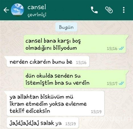 Verdikleri cevapla efsane oldular