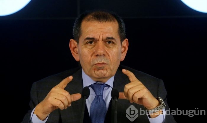 Dursun Özbek'in 2018 vurgusu taraftarları çıldırttı