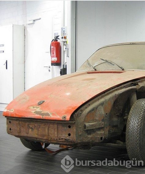  Porsche 911'in muhteşem değişimi