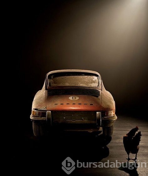  Porsche 911'in muhteşem değişimi
