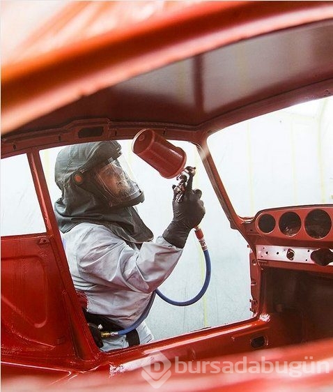 Porsche 911'in muhteşem değişimi