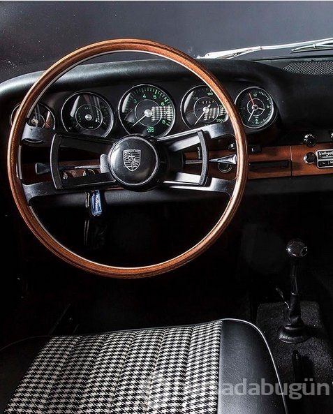  Porsche 911'in muhteşem değişimi