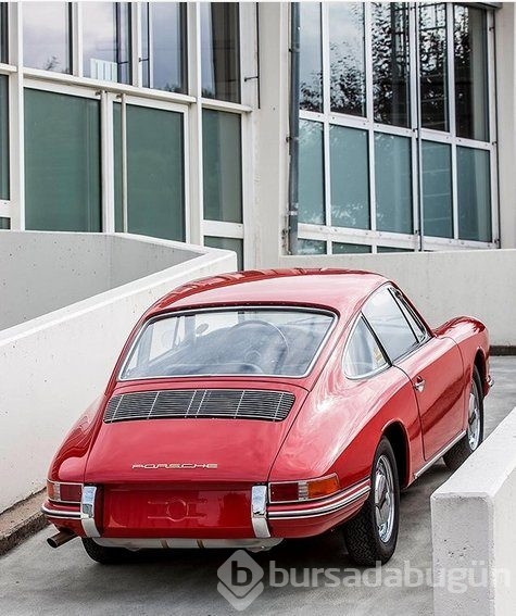  Porsche 911'in muhteşem değişimi