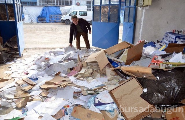 Memurluğu bıraktı patron oldu