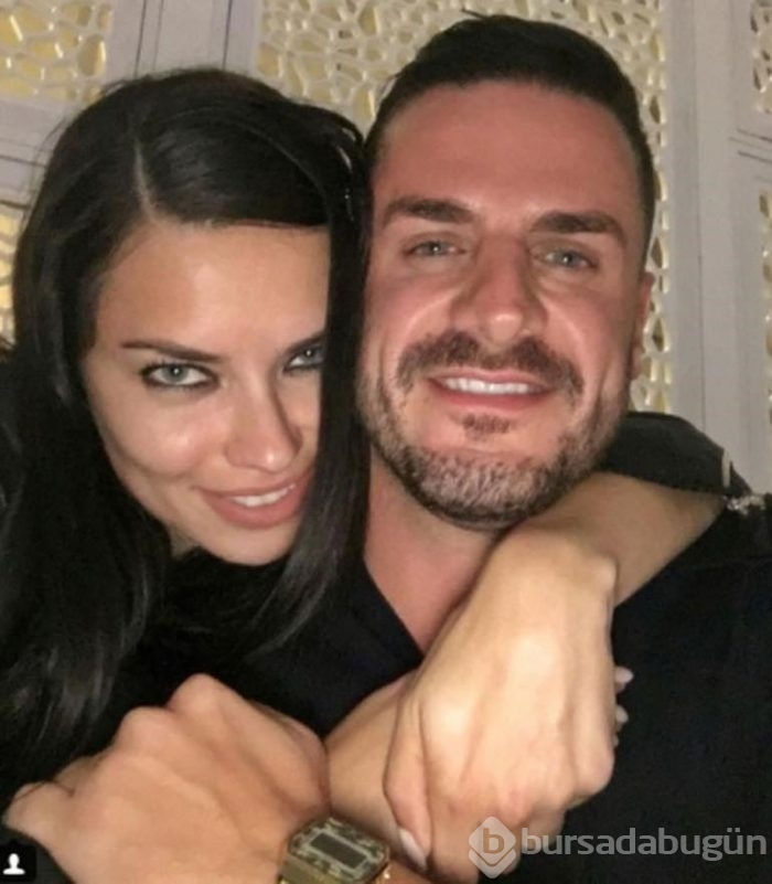 Adriana Lima ile Metin Hara ayrıldı mı?