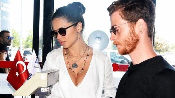 Adriana Lima ile Metin Hara ayrıldı mı?