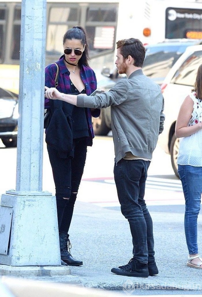 Adriana Lima ile Metin Hara ayrıldı mı?