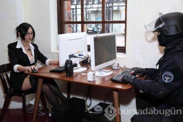 Herkes donakaldı ama bu kare çekildikten sonra