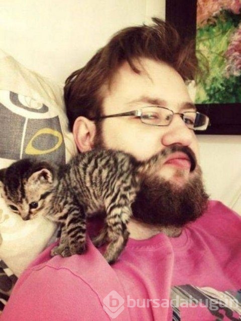 Herkes donakaldı ama bu kare çekildikten sonra