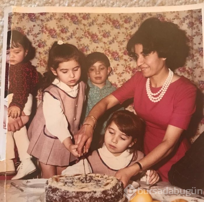 Ünlülerin çocukluk fotoğrafları