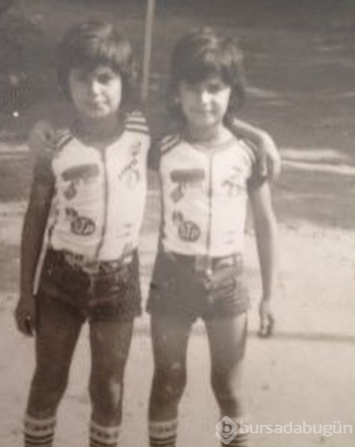 Ünlülerin çocukluk fotoğrafları