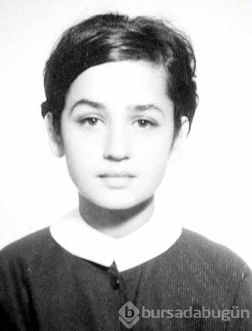 Ünlülerin çocukluk fotoğrafları