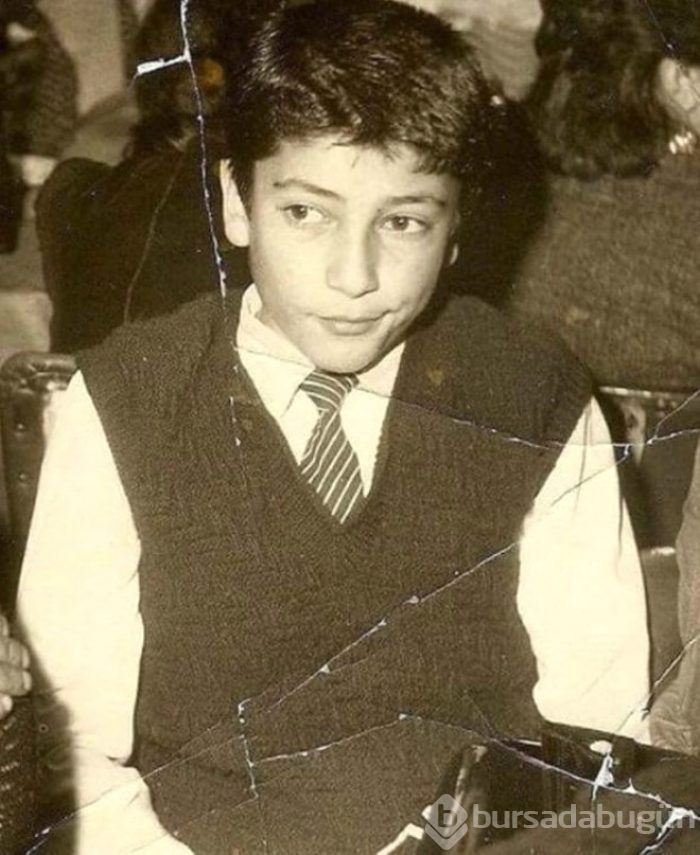 Ünlülerin çocukluk fotoğrafları