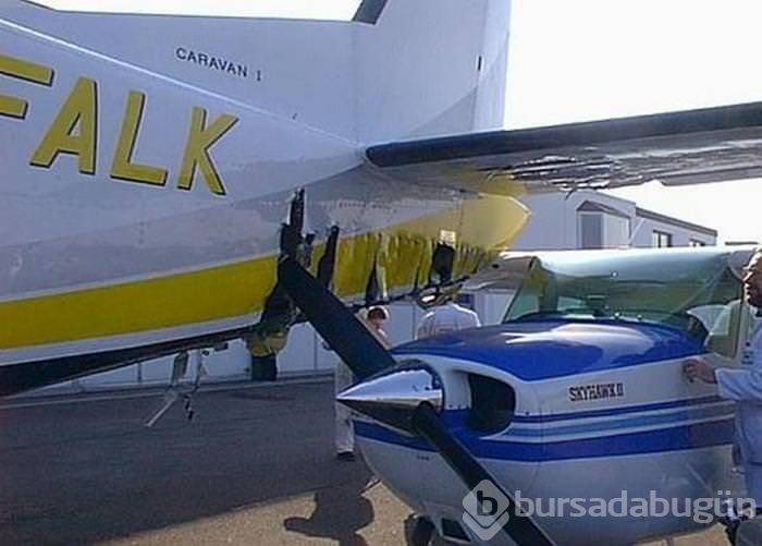 Kan donduran uçak kazaları
