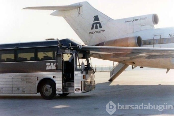 Kan donduran uçak kazaları