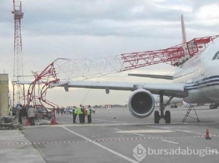 Kan donduran uçak kazaları