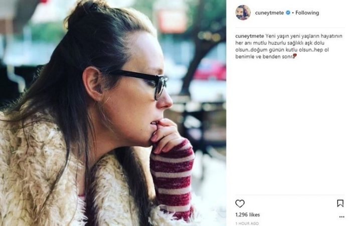 Ünlülerin Instagram paylaşımları (20.12.2017)