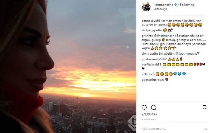 Ünlülerin Instagram paylaşımları (20.12.2017)