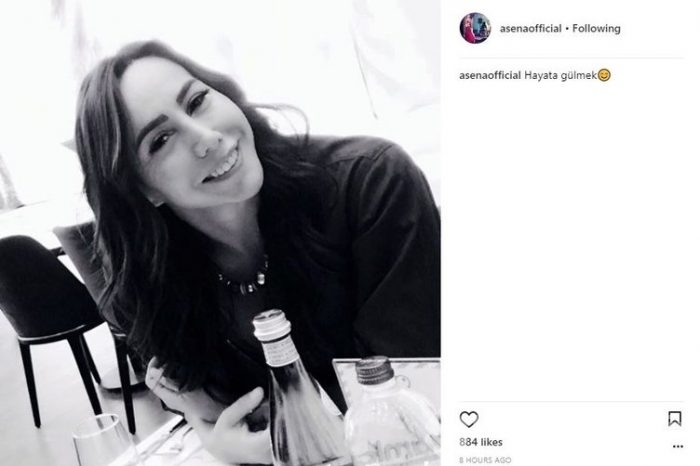 Ünlülerin Instagram paylaşımları (20.12.2017)