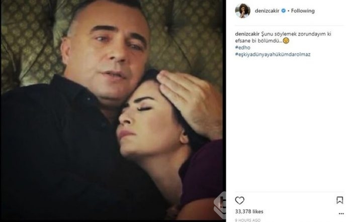 Ünlülerin Instagram paylaşımları (20.12.2017)