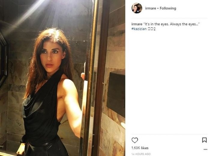 Ünlülerin Instagram paylaşımları (20.12.2017)