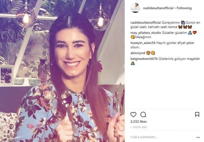 Ünlülerin Instagram paylaşımları (20.12.2017)