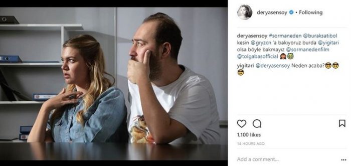 Ünlülerin Instagram paylaşımları (20.12.2017)