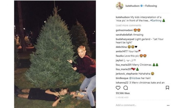 Ünlülerin Instagram paylaşımları (20.12.2017)