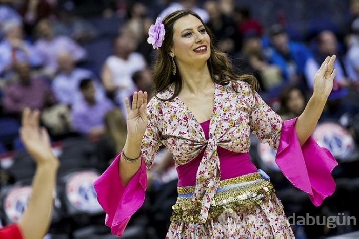 NBA'de Türk gecesi