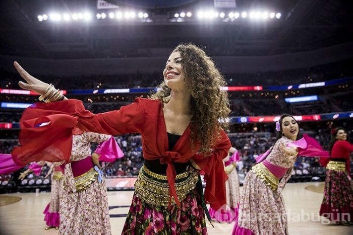 NBA'de Türk gecesi