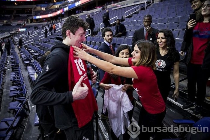 NBA'de Türk gecesi