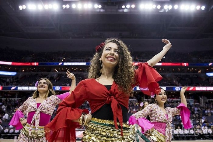 NBA'de Türk gecesi