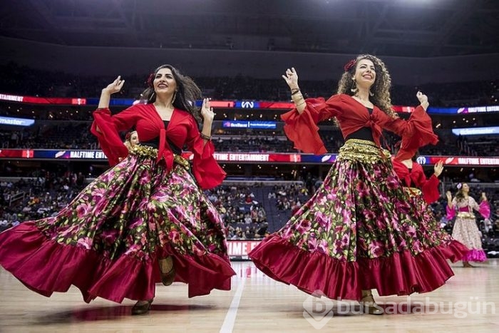 NBA'de Türk gecesi